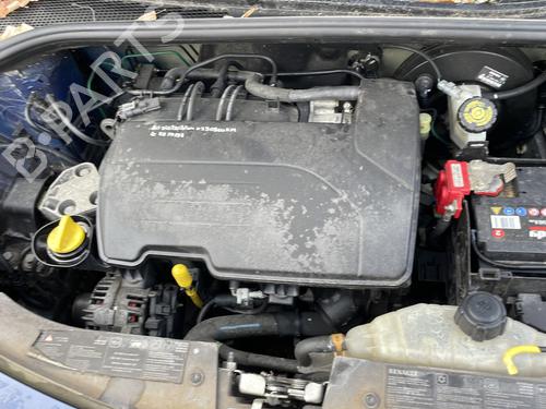 Left headlight RENAULT CLIO III (BR0/1, CR0/1) 1.2 16V (BR02, BR0J, BR11, CR02, CR0J, CR11) | BP30762246C28 