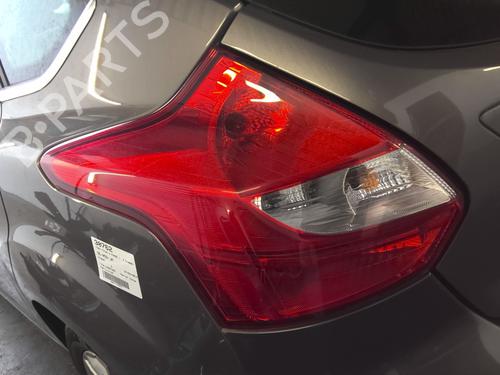 Used Left taillight Left taillight FORD FOCUS III 2.0 TDCi (115 hp) 24552276 24552276
