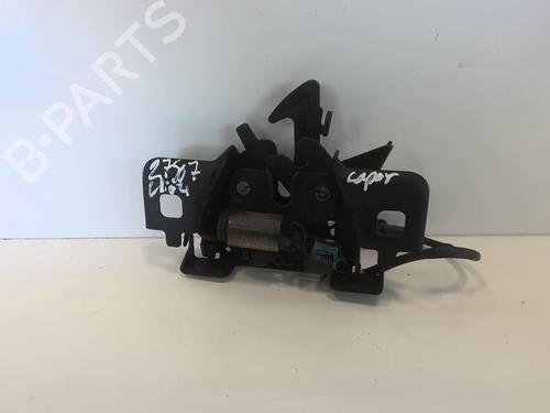 Used Hood lock RENAULT CLIO IV (BH_) 1.5 dCi 90 (90 hp) 20971154