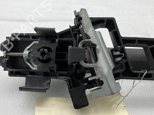 Front right exterior door handle FORD FIESTA VI (CB1, CCN) 1.4 TDCi | BP21259951C129 