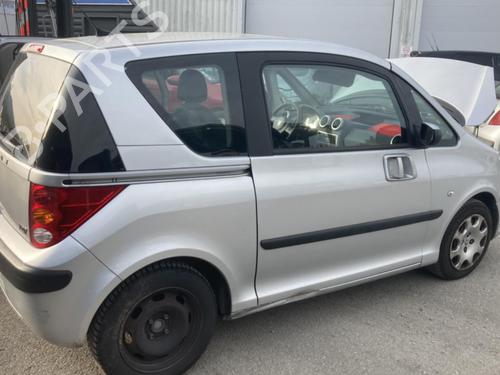 Left taillight PEUGEOT 1007 (KM_) 1.4 HDi | BP20953491C34 