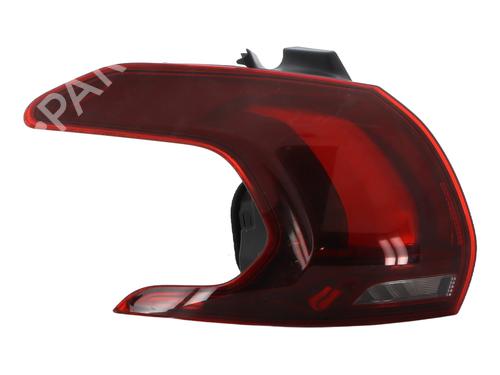 Left taillight PEUGEOT 2008 I (CU_) 1.2 PureTech 82 | BP33312745C34  - Image 6