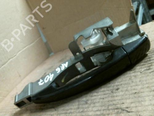 Used Rear left exterior door handle PEUGEOT 407 (6D_) 1.6 HDi 110 (6D9HZC, 6D9HYC) (109 hp) 20961479