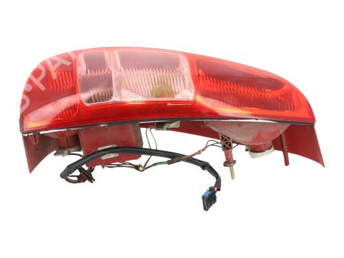 Right taillight PEUGEOT 807 (EB_) 2.0 | BP30079239C35 - Image 6