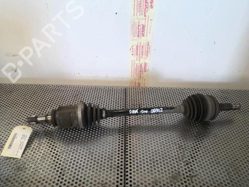 Used Left front driveshaft TOYOTA YARIS (_P1_) 1.0 (SCP10_, SCP10R) (65 hp) 20947223