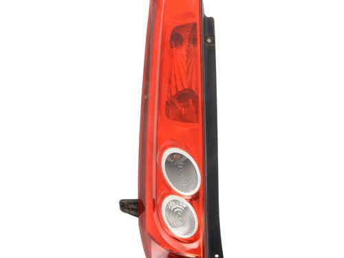 Used Left taillight FORD FIESTA V (JH_, JD_) 1.4 TDCi (68 hp) 20972827