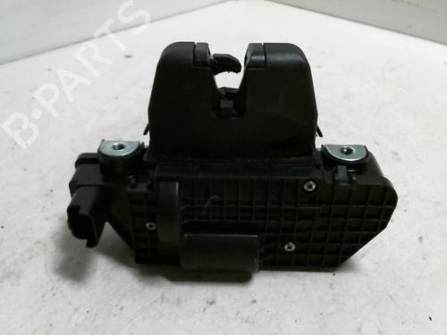 Used Tailgate lock CITROËN C3 II (SC_) 1.4 HDi 70 (SC8HZC, SC8HR0, SC8HP4) (68 hp) 20951617