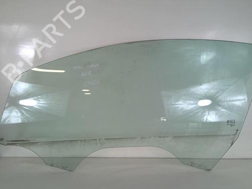 Dørrute ventre foran OPEL CORSA D (S07) 1.3 CDTI (L08, L68) | BP20941535C18 