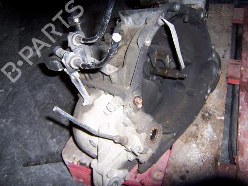 Used Gearbox PEUGEOT BOXER Van (230L) 2.5 D (86 hp) 20961856