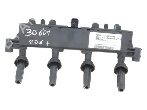 Ignition coil PEUGEOT 206+ (2L_, 2M_) 1.4 i | BP30899842M94 - Image 2