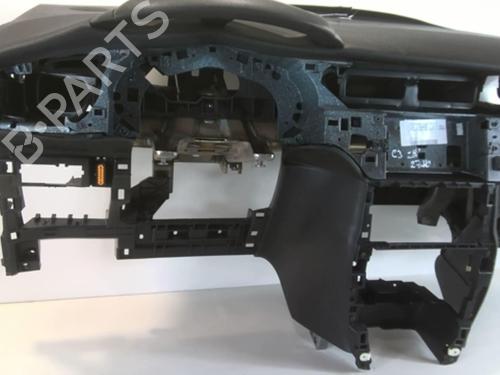 Used Dashboard CITROËN C3 II (SC_) 1.4 HDi 70 (SC8HZC, SC8HR0, SC8HP4) (68 hp) 22023560