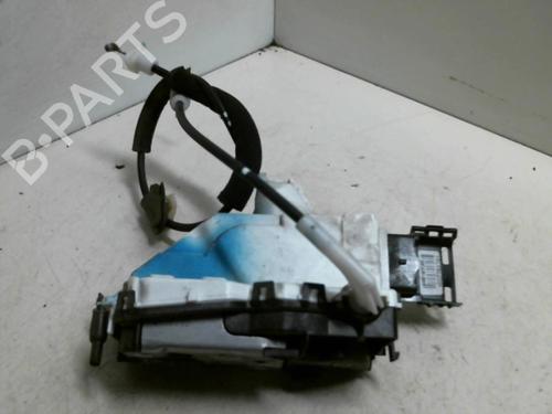 Rear right lock CITROËN C3 II (SC_) 1.4 HDi 70 (SC8HZC, SC8HR0, SC8HP4) | BP20951621C99 