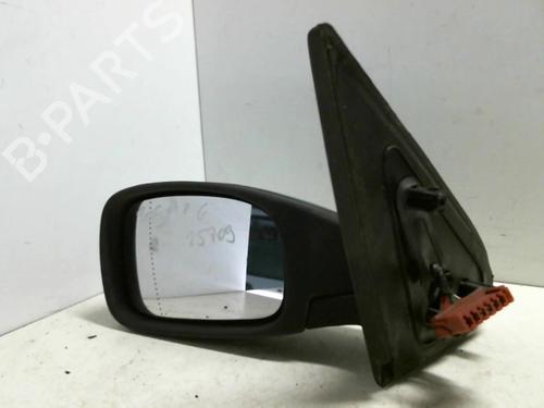 Left mirror PEUGEOT 306 Hatchback (7A, 7C, N3, N5) 2.0 HDI 90 | BP22021946C26