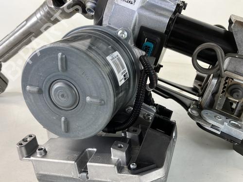 Used Steering column Steering column VW POLO VI (AW1, BZ1, AE1) 1.6 TDI (95 hp) 28476828 28476828