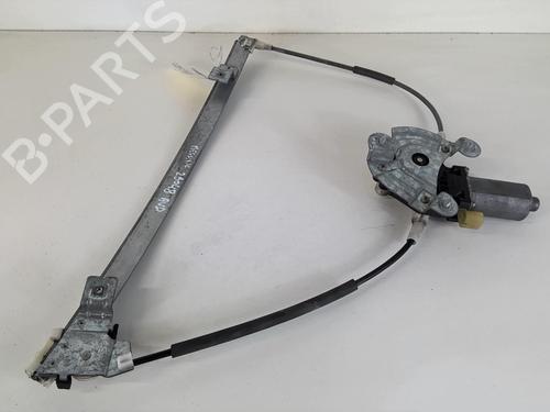Used Front right window mechanism RENAULT MEGANE I Classic (LA0/1_) 1.6 16V (LA00, LA04, LA0B, LA11, LA16, LA19, LA1J, LA1K,... (107 hp) 20956772