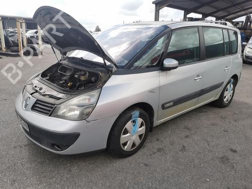 Intercooler RENAULT ESPACE IV (JK0/1_) 1.9 dCi (JK0U) | BP20963132M30 