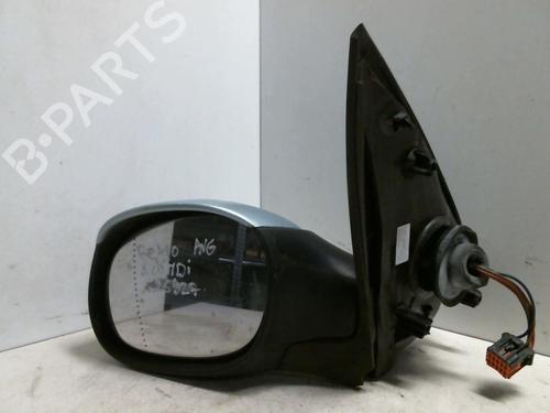 Retrovisor izquierdo PEUGEOT 206 Hatchback (2A/C) 1.4 HDi eco 70 (68 hp) 20962725