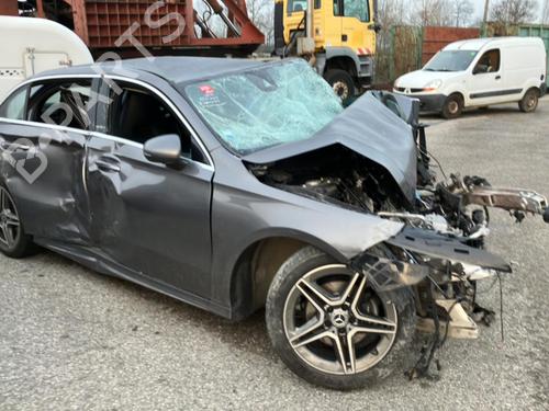 Front right window mechanism MERCEDES-BENZ A-CLASS (W177) A 200 (177.087) | BP27893392C23 