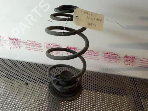 Ressort d'amortisseur OPEL ASTRA G Hatchback (T98) 1.7 DTI 16V (F08, F48) (75 hp) 20970711