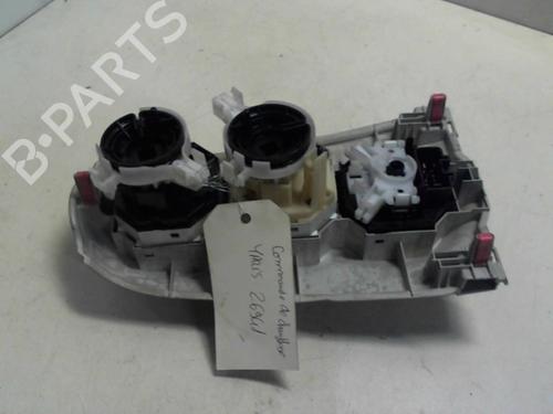 AC Styreenhet / Manøvreringsenhet TOYOTA YARIS (_P9_) 1.4 D-4D (NLP90_, NLP90R) (90 hp) 20971331