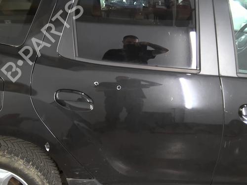 Dør højre bagtil DACIA DUSTER (HM_) 1.5 dCi 115 4x4 (HMAD) | BP38459156C5 - Image 5