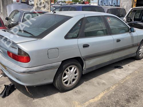 Rear right door window RENAULT SAFRANE II (B54_) 2.0 16V (B54L) | BP20953410C21 