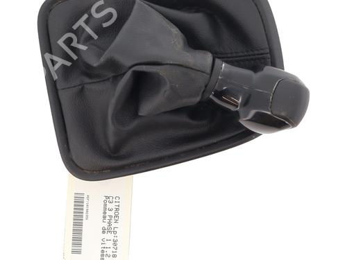 Gear lever CITROËN C3 / C3 ORIGIN III (SX) 1.2 VTi 82 | BP23901230M90 