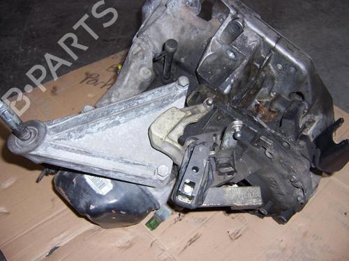 Used Gearbox Gearbox RENAULT LAGUNA II (BG0/1_) 2.0 16V IDE (BG0N) (140 hp) 20974282 20974282