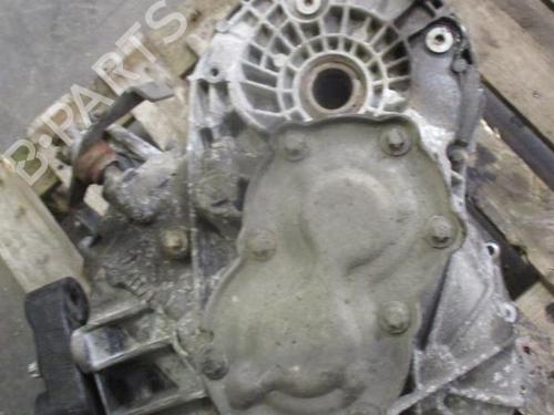 Used Gearbox OPEL MERIVA A MPV (X03) 1.7 CDTI (E75) (100 hp) 20972731