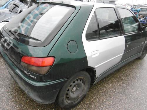 Left mirror PEUGEOT 306 Hatchback (7A, 7C, N3, N5) 2.0 HDI 90 | BP22021946C26