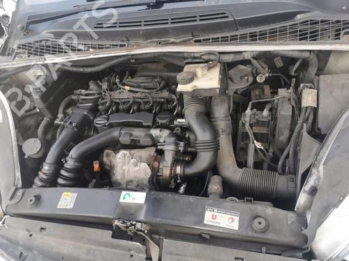 Windscreen washer tank CITROËN XSARA PICASSO (N68) 1.6 HDi | BP20962823C113 