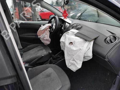 Front right door window SEAT IBIZA IV (6J5, 6P1) 1.4 | BP20964338C19 