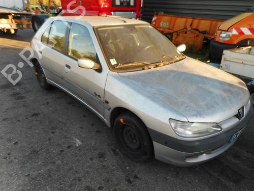 Right mirror PEUGEOT 306 Hatchback (7A, 7C, N3, N5) 1.6 | BP20943264C27