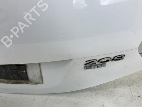 Tailgate PEUGEOT 208 I (CA_, CC_) 1.6 HDi | BP27570235C6 