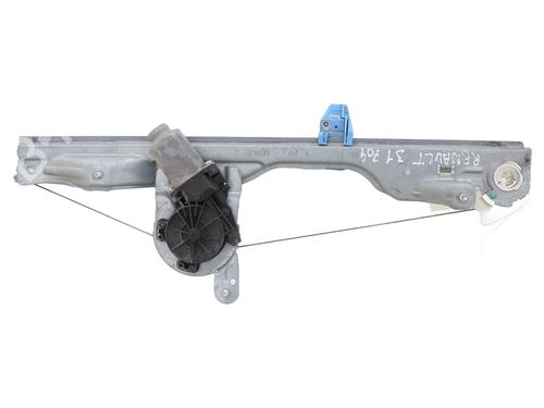 Used Front right window mechanism Front right window mechanism RENAULT MODUS / GRAND MODUS (F/JP0_) 1.2 (JP0C, JP0K, FP0C, FP0K, FP0P, JP0P, JP0T) (75 hp) 33459036 33459036