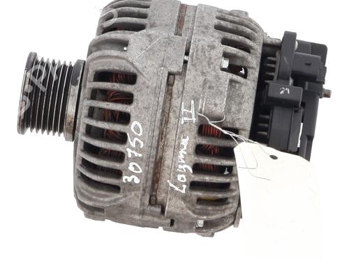 Alternator RENAULT LAGUNA II (BG0/1_) 1.9 dCi | BP25001006M7 