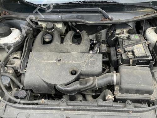 Dørrute Høyre foran PEUGEOT 206 Hatchback (2A/C) 1.9 D | BP20941183C19 