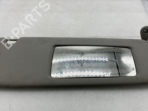 Used Right sun visor RENAULT TRAFIC III Van (FG_) 2.0 dCi 120 (FGMN) (120 hp) 20938680