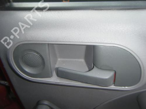 Used Rear right interior door handle FIAT PANDA (169_) 1.1 (169.AXA1A) (54 hp) 20948867
