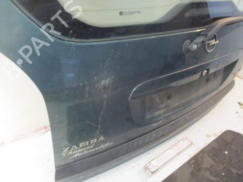 Used Tailgate Tailgate OPEL ZAFIRA A MPV (T98) 2.2 DTI 16V (F75) (125 hp) 20946598 20946598