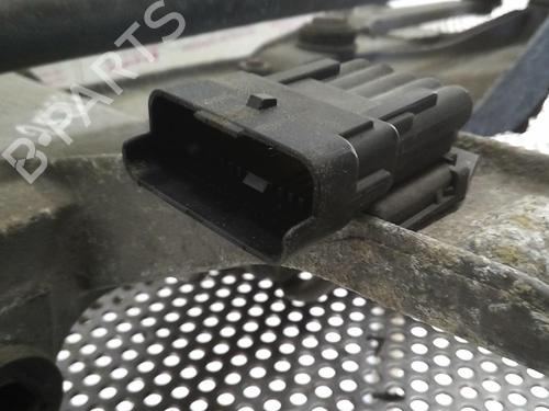 Front wiper motor PEUGEOT 807 (EB_) 2.2 HDi | BP20957163M29 