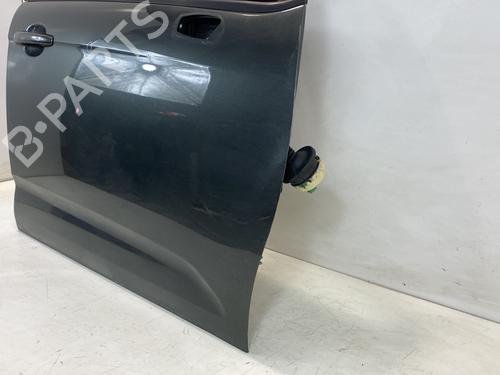 Right front door CITROËN C3 II (SC_) 1.4 HDi 70 (SC8HZC, SC8HR0, SC8HP4) | BP23104238C3 
