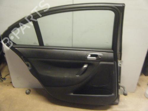 Left rear door PEUGEOT 607 (9D, 9U) 2.2 HDi | BP20949246C4 