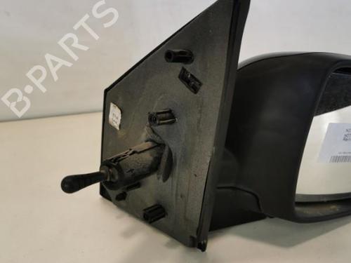 Right mirror NISSAN NOTE (E11, NE11) 1.4 | BP20967831C27 