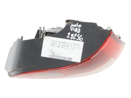 Right taillight VW POLO IV (9N_, 9A_) 1.2 12V | BP20953043C35 