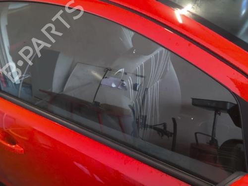 Front right door window OPEL CORSA D (S07) 1.3 CDTI (L08, L68) | BP20941536C19 