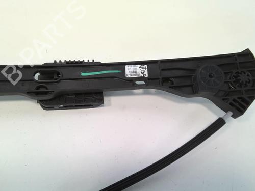 Used Front right window mechanism Front right window mechanism PEUGEOT 208 II (UB_, UP_, UW_, UJ_) 1.2 PureTech 100 (101 hp) 20938598 20938598