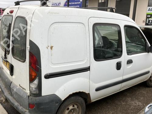Front left exterior door handle RENAULT KANGOO Express (FC0/1_) D 65 1.9 (FC0E, FC02, FC0J, FC0N) | BP20952967C128 