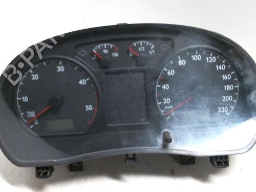 Instrument cluster VW POLO IV (9N_, 9A_) 1.4 TDI | BP20951430C47 