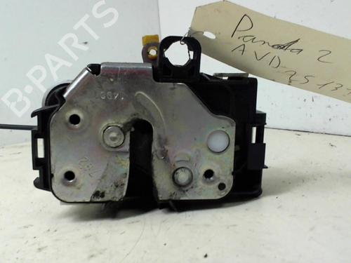 Used Front right lock FIAT PANDA (169_) 1.1 (169.AXA1A) (54 hp) 20945433